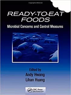 دانلود کتاب Ready-to-Eat Foods: Microbial Concerns and Control Measures