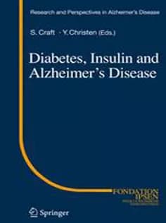 دانلود کتاب Diabetes, Insulin and Alzheimer’s Disease