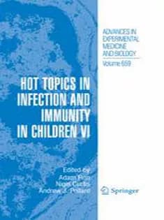 دانلود کتاب Hot Topics in Infection and Immunity in Children VI