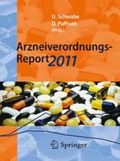 دانلود کتاب Arzneiverordnungs-Report 2011