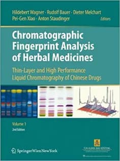 دانلود کتاب Chromatographic Fingerprint Analysis of Herbal Medicines Vol 1 & Vol 2