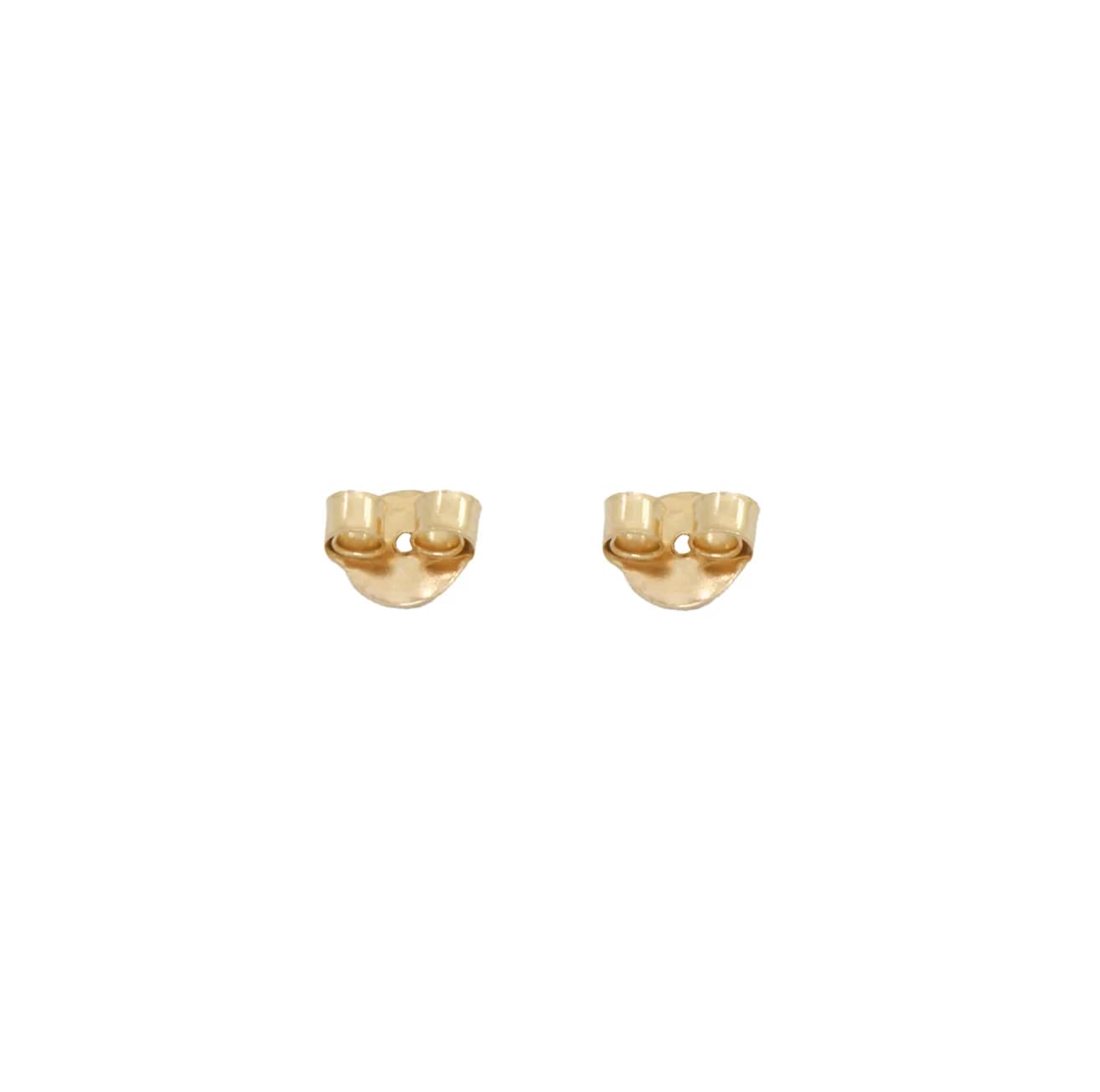 پشت گوشواره طلا 18 عیار زنانه مایا ماهک مدل MO0195