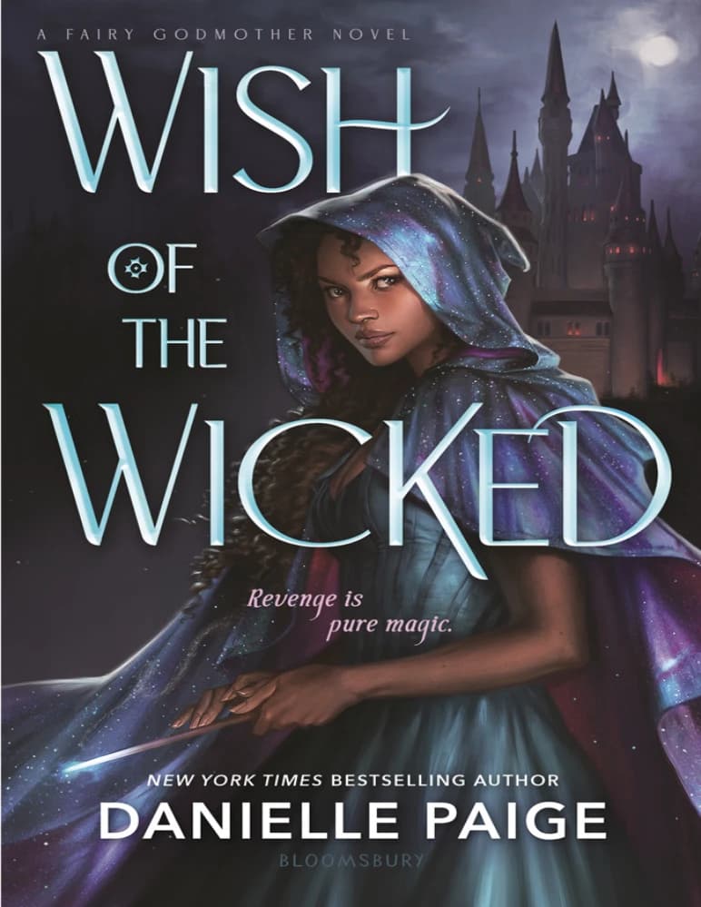 کتاب آرزوی شریران (Wish of the Wicked) نسخه انگلیسی PDF | دانیل پیج