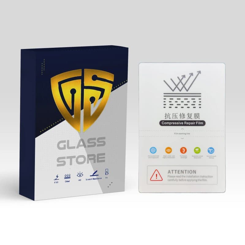 گلس هیدروژلی خودترمیم مناسب vivo X200 Ultra