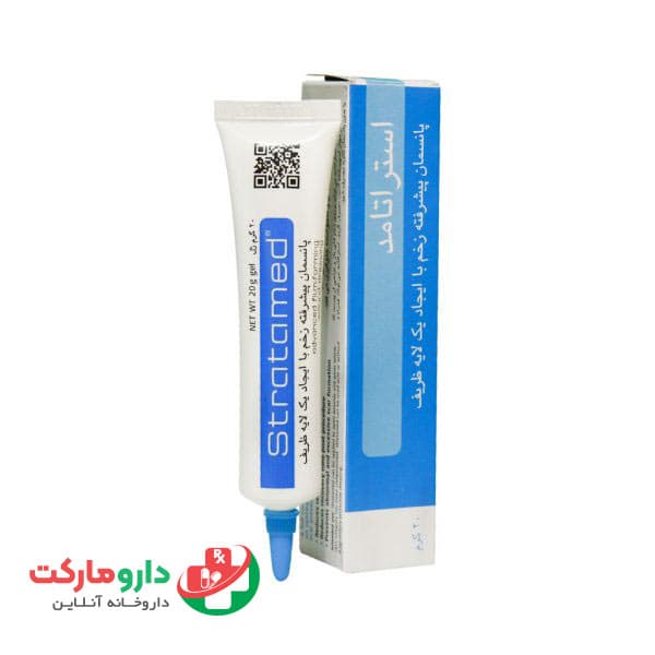 ژل استراتامد استرات _ فارما