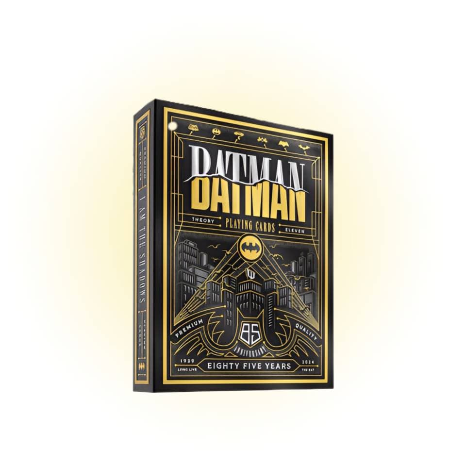 پاسور تئوری 11 batman بتمن