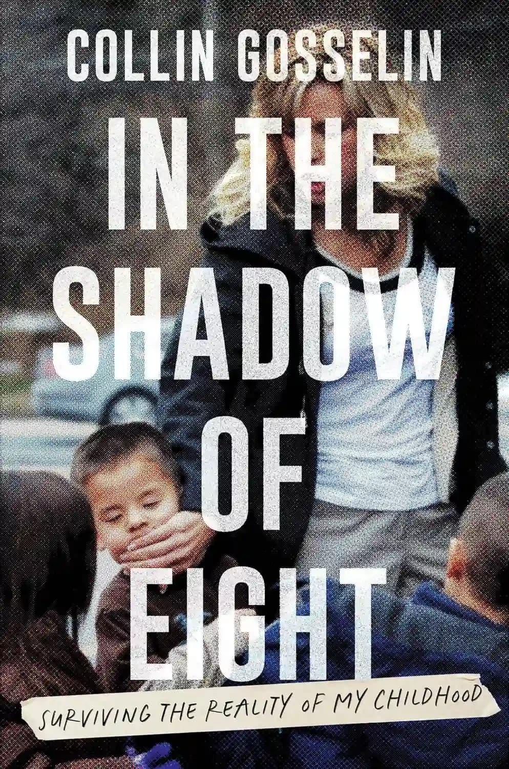 کتاب در سایه هشت (In the Shadow of Eight) نسخه انگلیسی PDF | کولین گوسلین