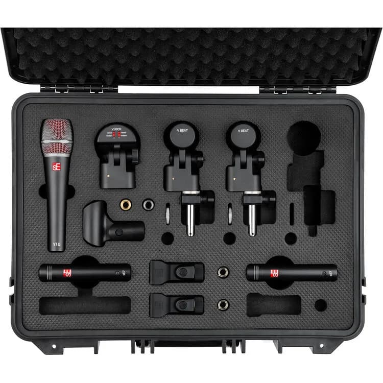 میکروفون SE Electronics V Pack Club Standard