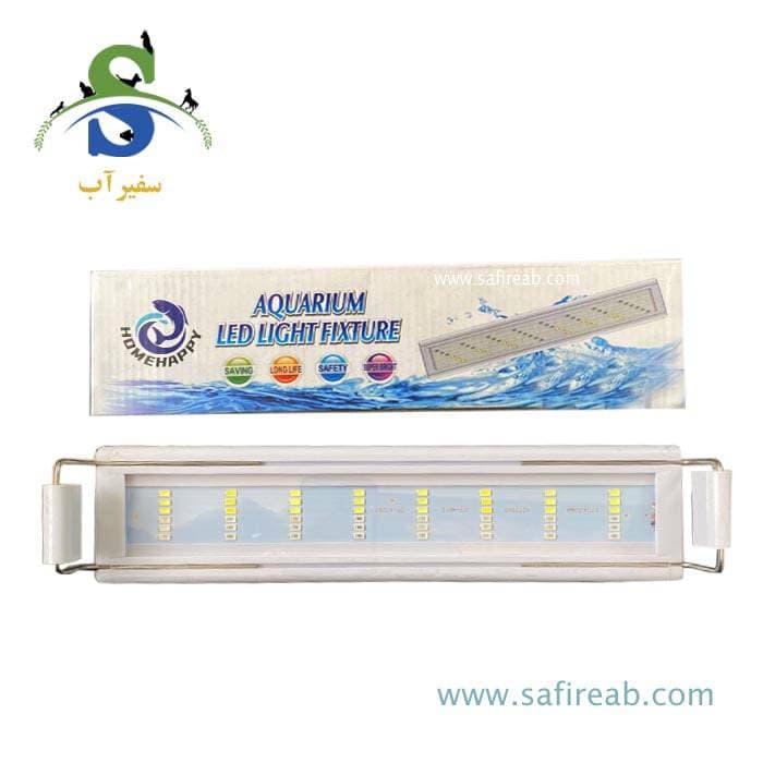 نور آکواریوم YR-120LED هوم هپی