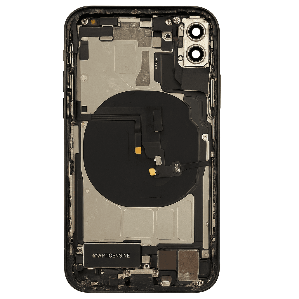 iPhone XS MAX Housing | شاسی و قاب کامل آیفون XS MAX — تصویر ۲