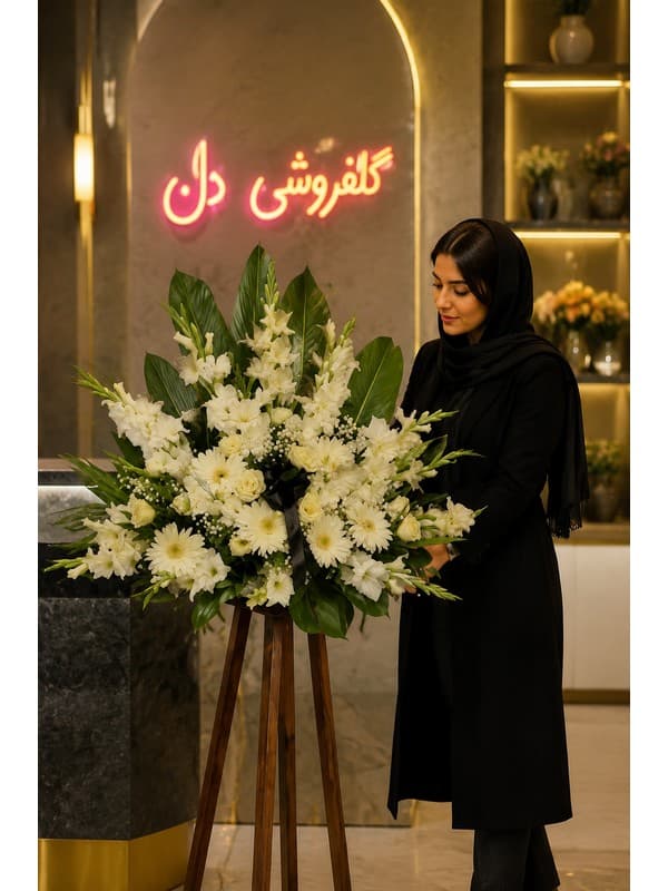 سبد گل مرزداران؛ سبد گل برای تبریک و مناسبت‌های مختلف در مرزداران تهران