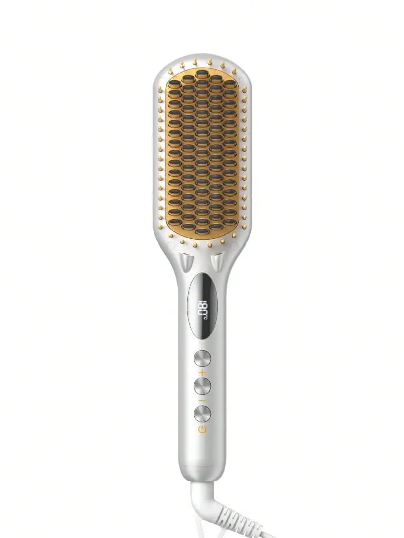 برس حرارتی شیگلم مدل SHEGLAM Sleek Chic Triple Grip
