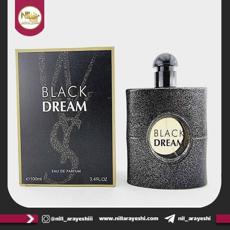 ادکلن بلک دریم وی یس 100 میل کد w1169-2