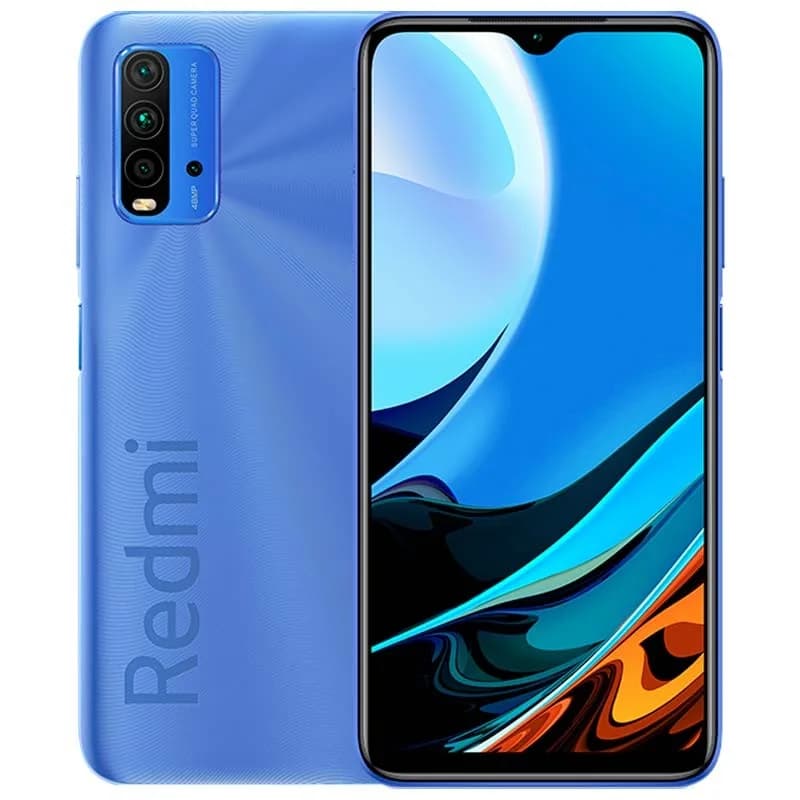 فایل حل مشکل NV Data is Corrupted شیائومی Xiaomi Redmi 9T (Lime)