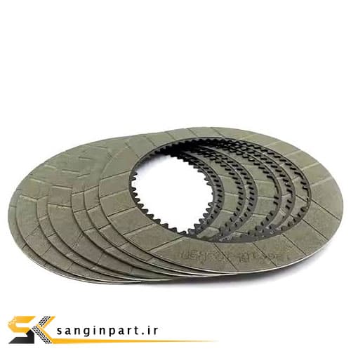 صفحه کلاج لیفتراک سهند پنج تن