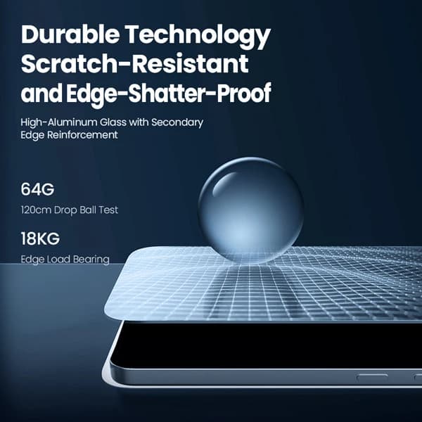 گلس حریم شخصی با ابزار مخصوص نصب Samsung Galaxy S25 مارک نیلکین مدل Guardian — تصویر ۸