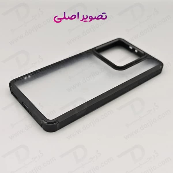 گارد پشت شفاف Xiaomi 14T Pro مدل New Skin — تصویر ۳