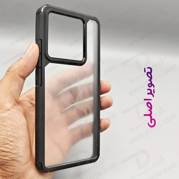 گارد پشت شفاف Xiaomi 14T Pro مدل New Skin — تصویر ۲
