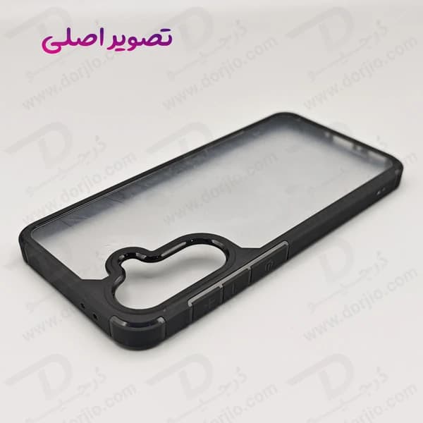 گارد پشت شفاف Samsung Galaxy A26 مدل New Skin — تصویر ۲