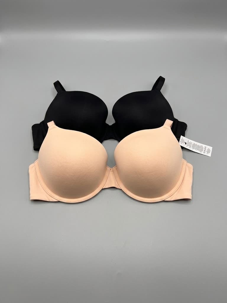 ست ۲ عددی سوتین بدون درز زنانه اسمارا 85 B