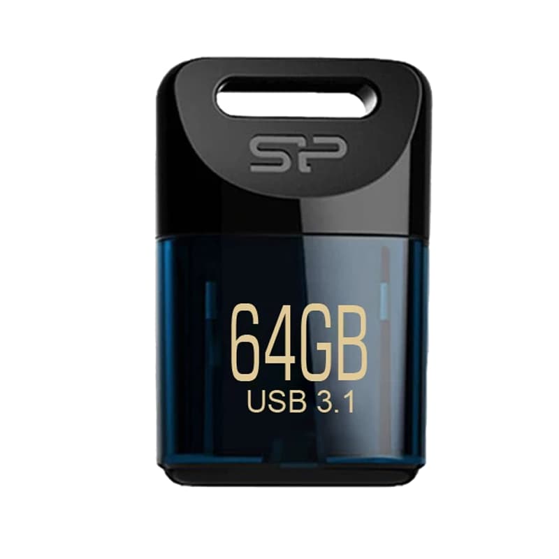 فلش مموری سیلیکون پاور مدل Jewel J06 ظرفیت 64 گیگابایت | Silicon Power