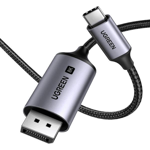 کابل تبدیل USB-C به DisplayPort یوگرین مدل CM556
