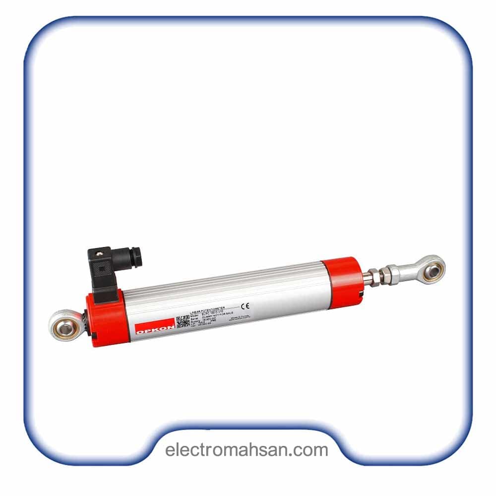 خط کش اهمی اپکن 5 کیلو اهم کورس 325 میلیمتر، سری LPC ساخت ترکیه