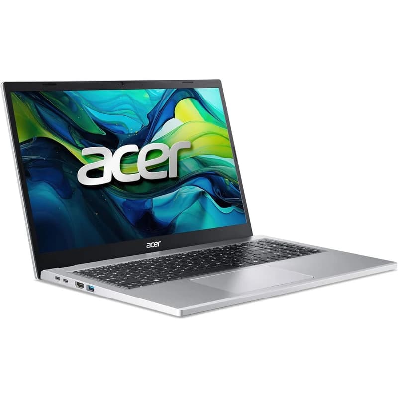 لپ تاپ ایسر 15.6 اینچی مدل ACER Aspire Go 15 AG15-32P-39R2 Core 3 N355 8GB 512GB + 128GB UFS SSD Intel Graphics (کاستوم شده) — تصویر ۴