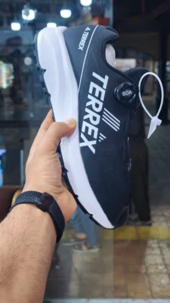 کتونی ادیداس ترکس مسترکوالیتی سایز 40 الی 45 Adidas Terrex — تصویر ۲