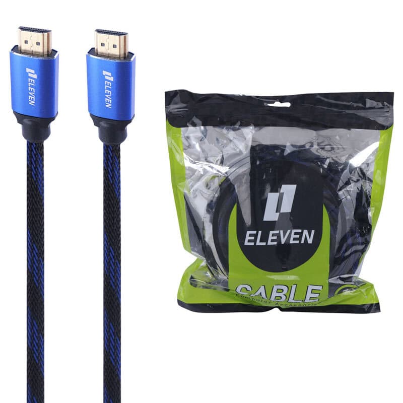کابل HDMI ایلون Eleven طول 15 متر