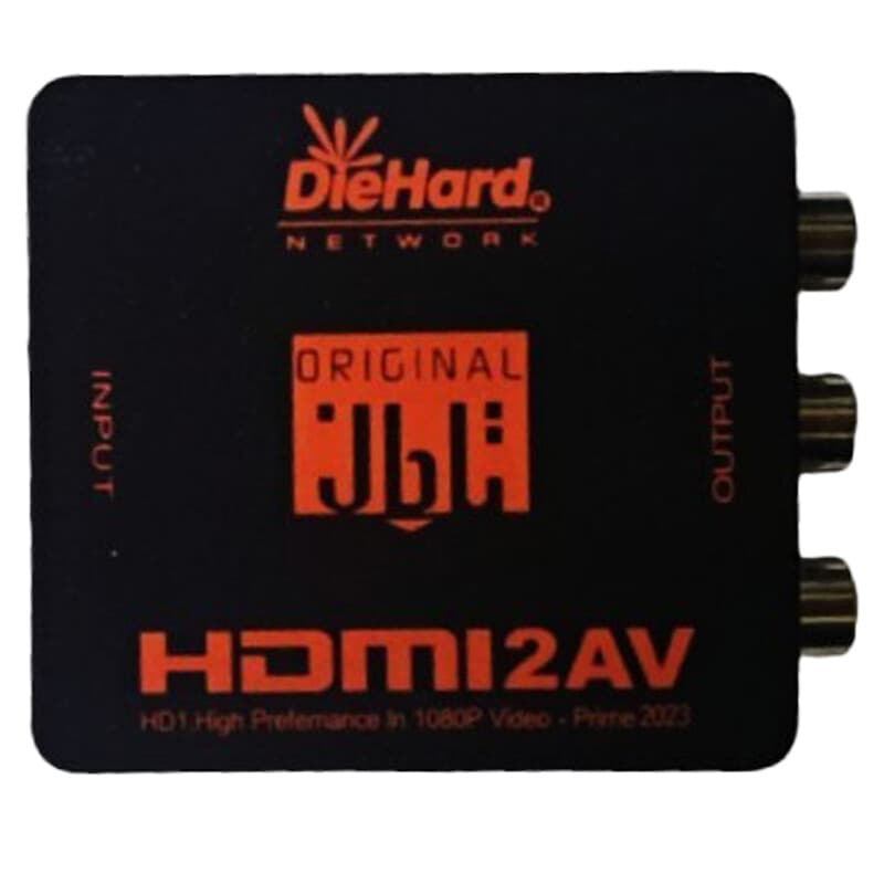 تبدیل HDMI به AV دایهارد HD-1