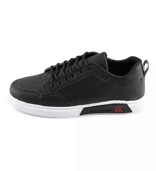 کفش روزمره مردانه Skechers مشکی بندی مدل 43615