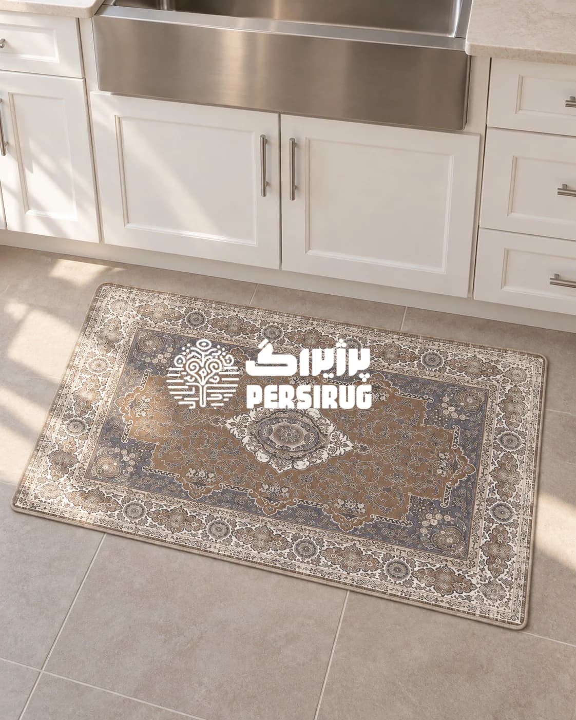 پادری زیره چرمی ترنج باستان