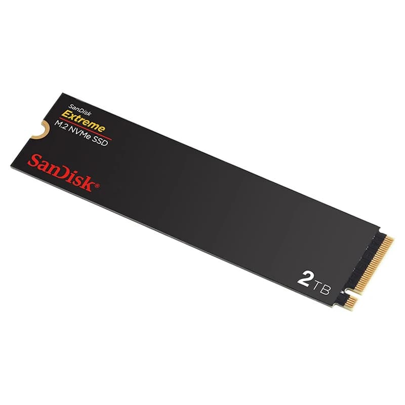حافظه SSD سن دیسک Extreme 2TB M.2
