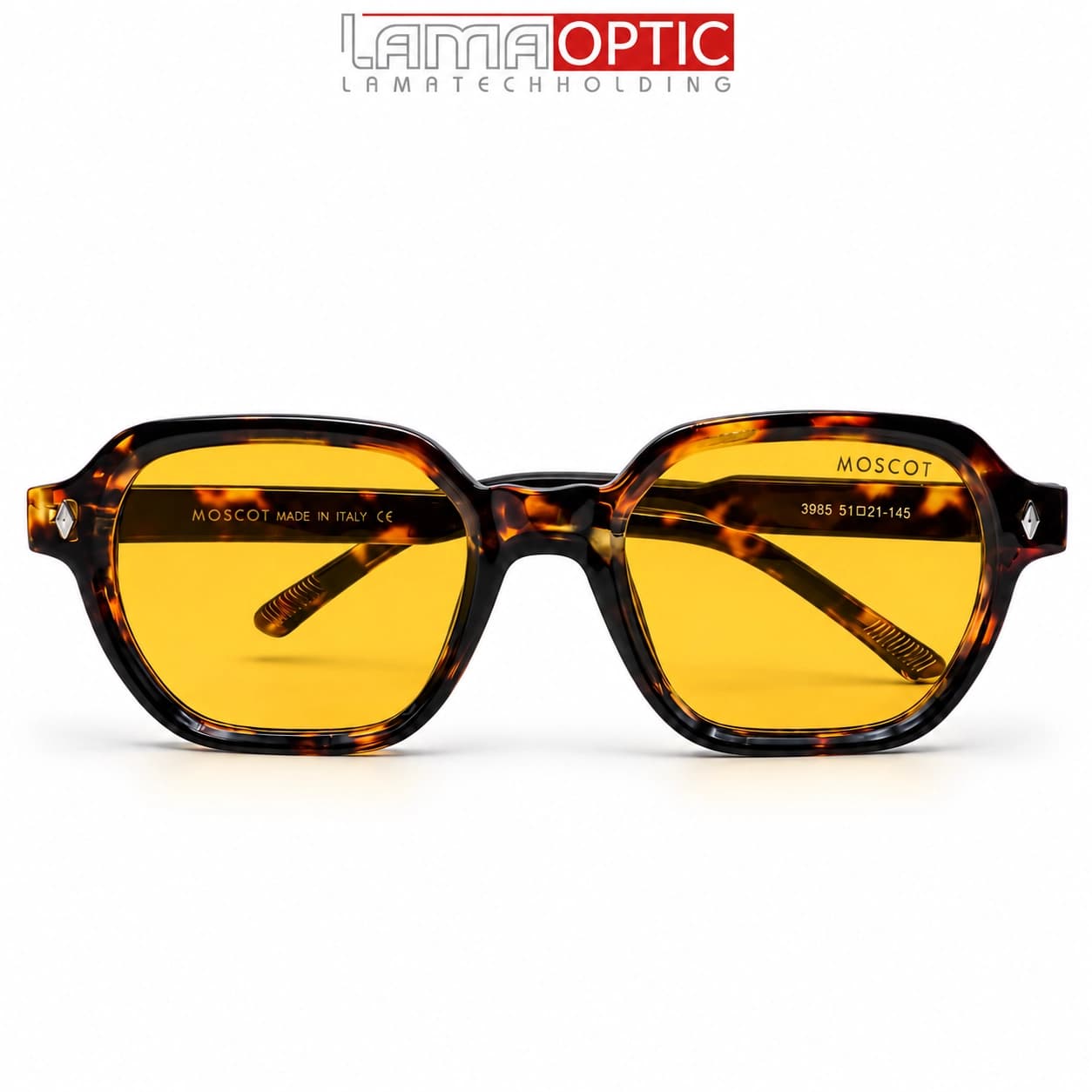 عینک دید در شب موسکات MOSCOT مدل 3985