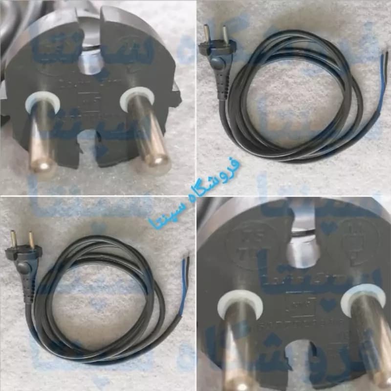 کابل سشوار جیمی اورجینال شرکتی
