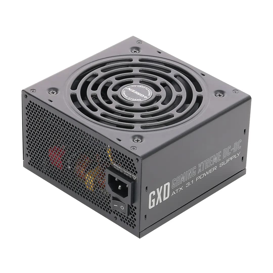 پاور گرین Green GP850B-GXD 850W