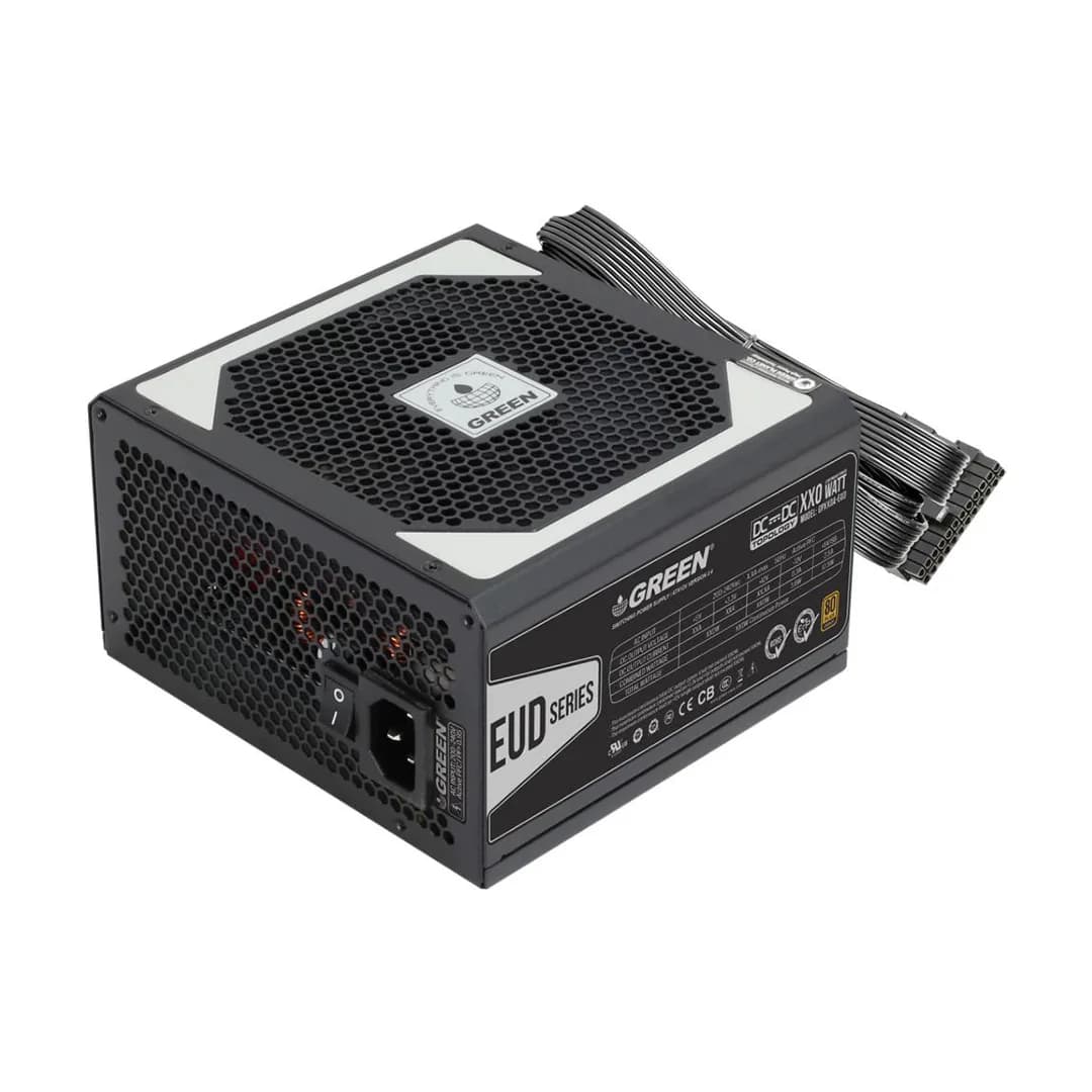 پاور گرین Green GP480A-EUD 480W