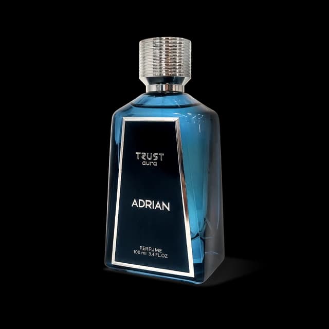 پرفیوم مردانه TRUST aura مدل ADRIAN — تصویر ۵