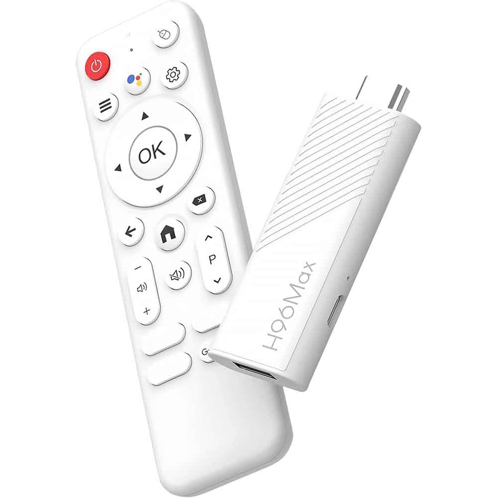 اندروید باکس Xilibod مدل H96Max