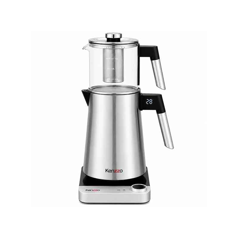 چای ساز روی هم کنزو مدل KT-1520