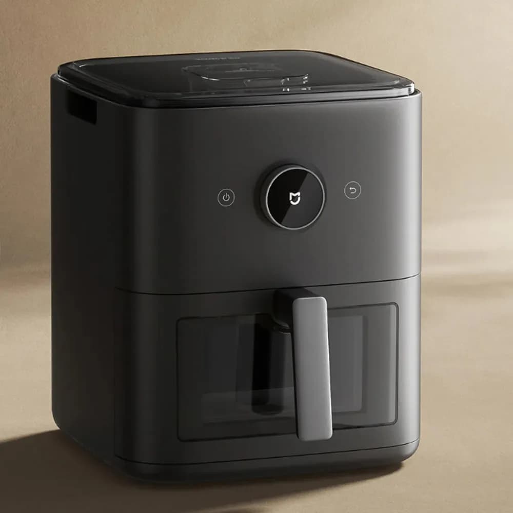 سرخ‌کن بدون روغن (7 لیتر) شیائومی مدل Mijia Smart Steam Air Fryer — تصویر ۴