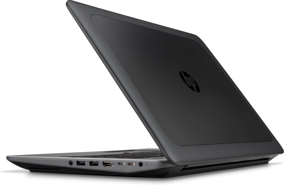 لپ تاپ استوک HP ZBook 15 G4 | Core i7-7820HQ | 16 GB Ram DDR4 | SSD 512 GB | VGA 4 GB 4GB M2200 | Display 15.6 FHD — تصویر ۴