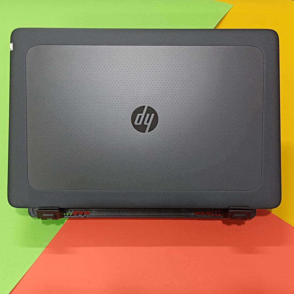 لپ تاپ استوک HP ZBook 15 G3 | Core i7-6820HQ | 16 GB Ram DDR4 | SSD 512 GB | VGA 2 GB 2GB M1000M | Display 15.6 FHD — تصویر ۷