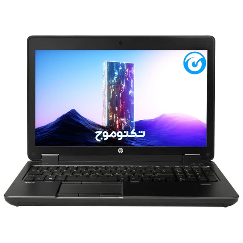 لپ تاپ استوک HP ZBook 15 G2 | Core i7-4810MK | 16 GB Ram DDR4 | SSD 512 GB | VGA 2 GB 2GB K1100 | Display 15.6 FHD