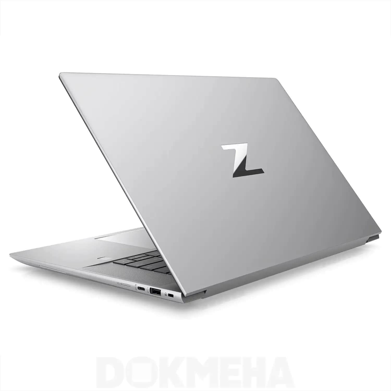 لپ تاپ استوک HP ZBook Studio 16 G9 | Core i9-12900H | 16 GB Ram DDR5 | SSD 512 GB | VGA 8 GB RTX 2000 Ada | Display 16 4K Touch — تصویر ۵