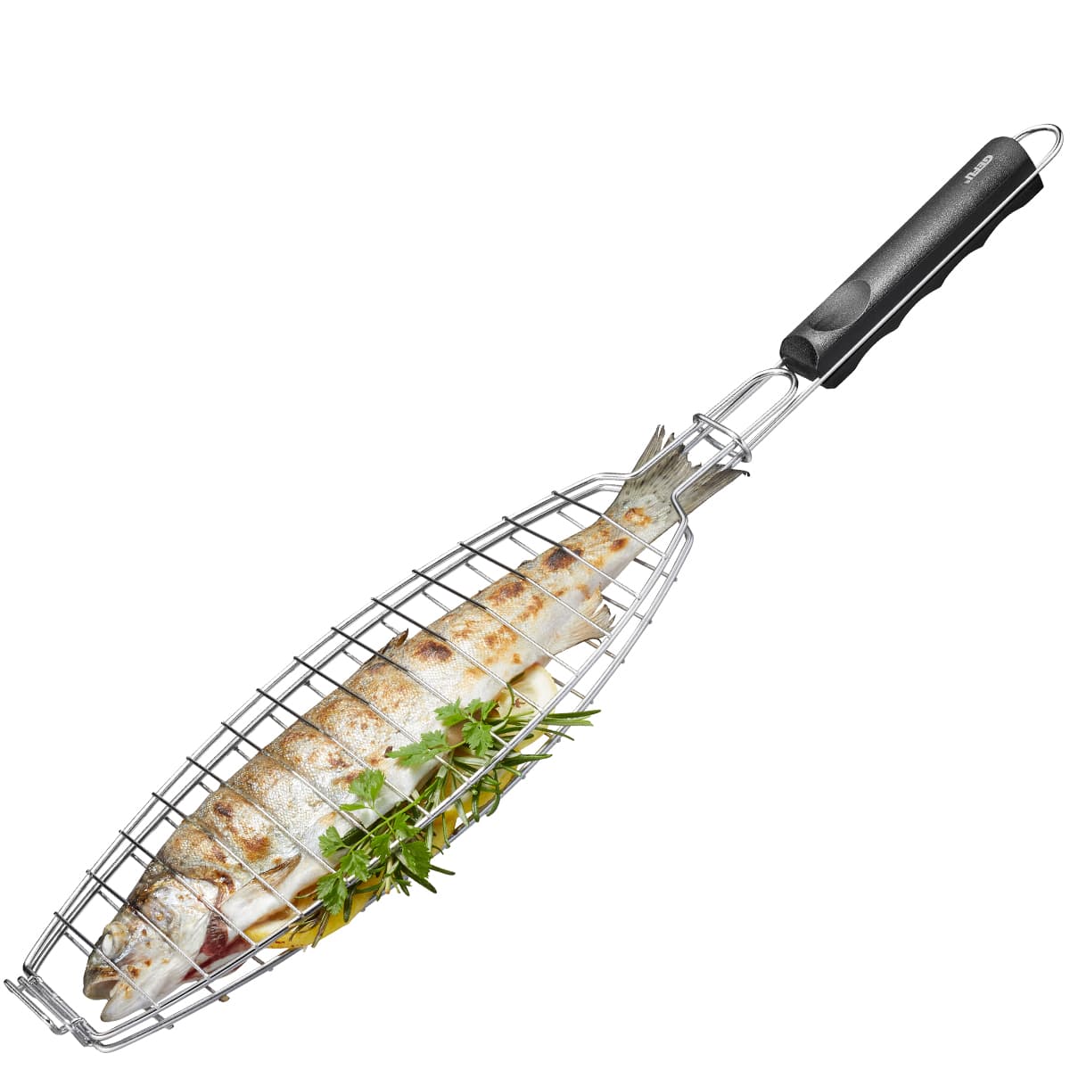 سبد گریل ماهی ‎BBQ‎‏‏ گفو