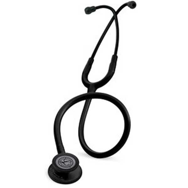 گوشی معاینه پزشکی لیتمن کلاسیک سه مدل مشکی 5803 LITTMANN CLASSIC III