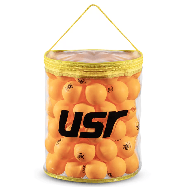 توپ پینگ پنگ USR مدل Starter بسته 100 عددی کد 02
