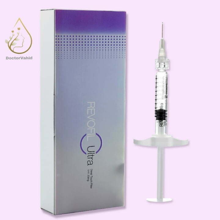 ژل رووفیل الترا والیوم ۱ سی سی Revofil Ultra